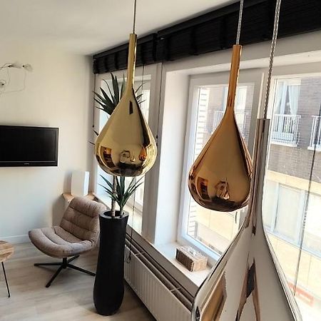 Centrum Luxe Appartement Ost 2 Plus 2 أوستيند المظهر الخارجي الصورة