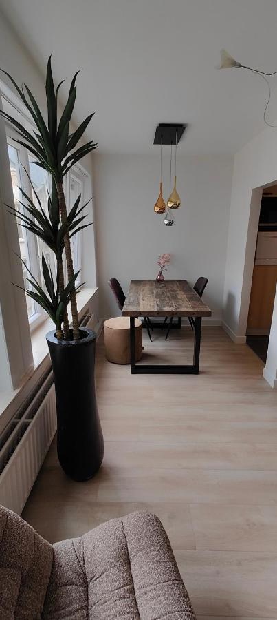 Centrum Luxe Appartement Ost 2 Plus 2 أوستيند المظهر الخارجي الصورة