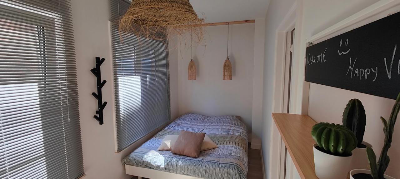 Centrum Luxe Appartement Ost 2 Plus 2 أوستيند المظهر الخارجي الصورة