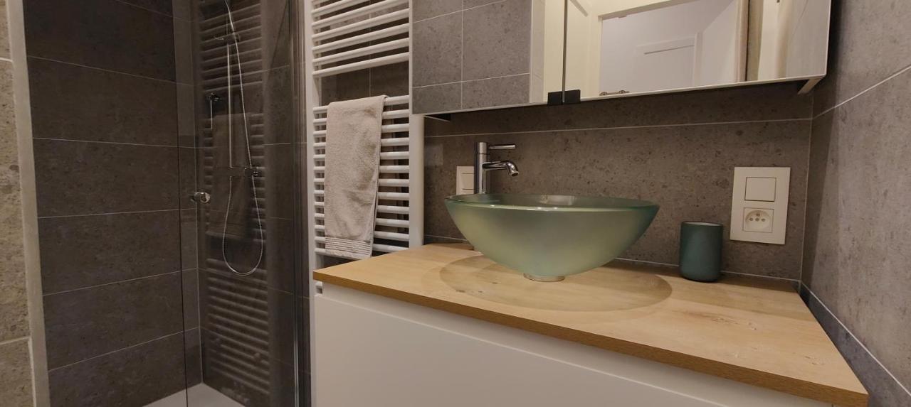 Centrum Luxe Appartement Ost 2 Plus 2 أوستيند المظهر الخارجي الصورة