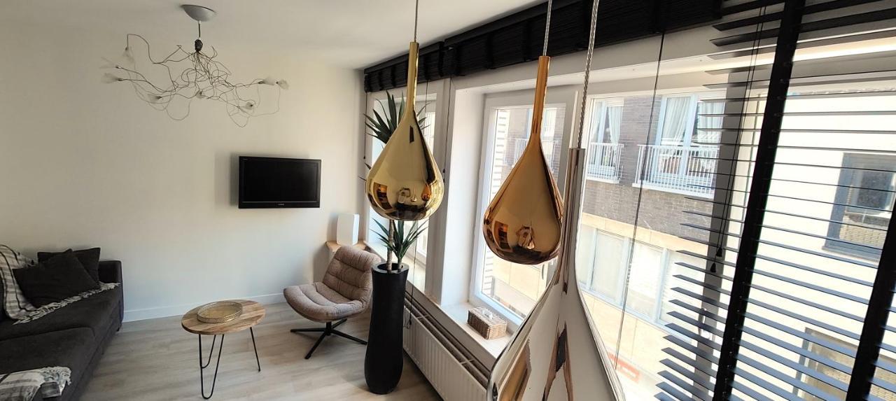 Centrum Luxe Appartement Ost 2 Plus 2 أوستيند المظهر الخارجي الصورة