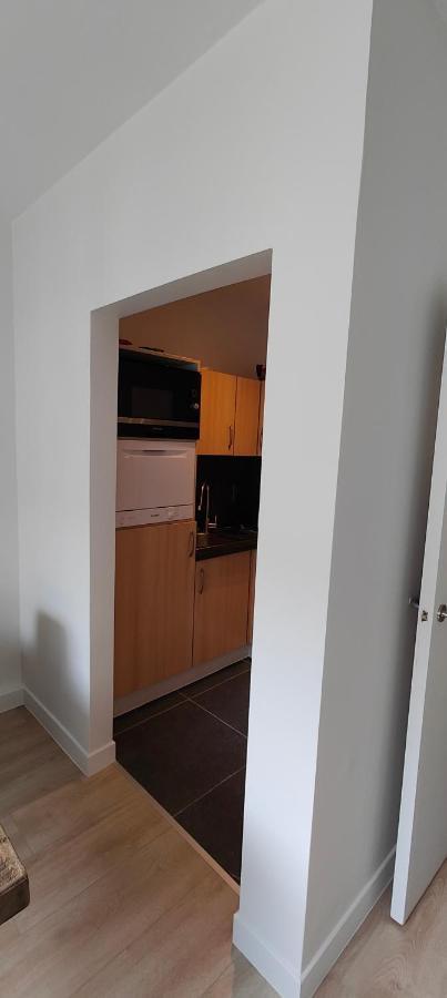 Centrum Luxe Appartement Ost 2 Plus 2 أوستيند المظهر الخارجي الصورة