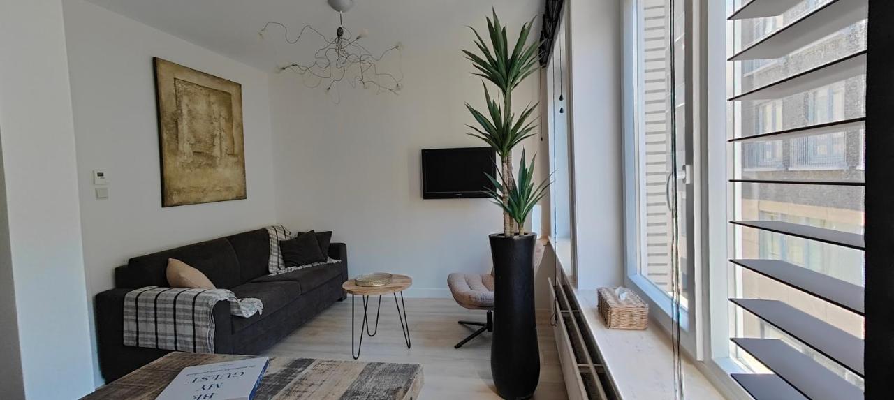 Centrum Luxe Appartement Ost 2 Plus 2 أوستيند المظهر الخارجي الصورة